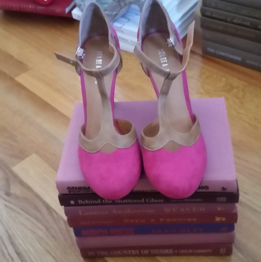 Pumps 8.5